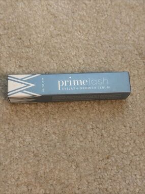 NIB - PrimeLash Prim Prometics Eyelash Growth Serum .01 oz/3 ML Women over 50